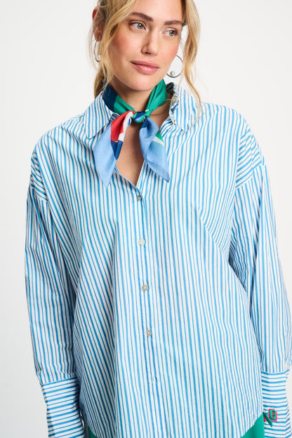 SHAWL - Team Up Petite