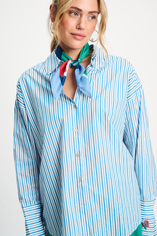 SHAWL - Team Up Petite