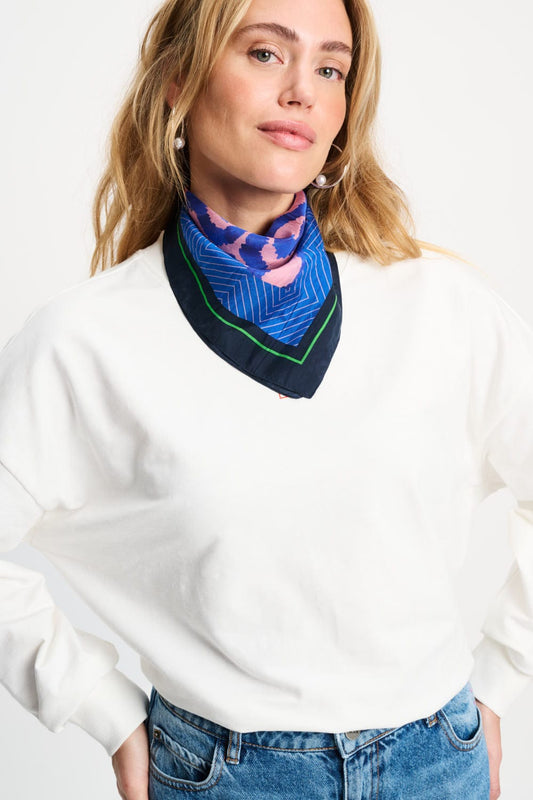 SCHAL - Waves Pink Petite