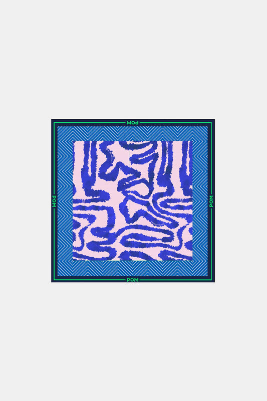 SCHAL - Waves Pink Petite