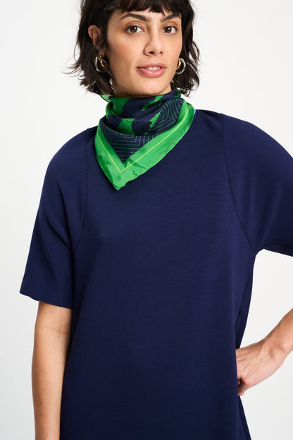 SCHAL - Waves Green Petite