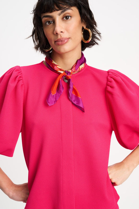 SCHAL - Urban Flora Purple Petite