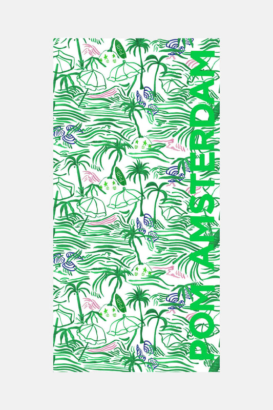 SCHAL - Beach Vibes Linen