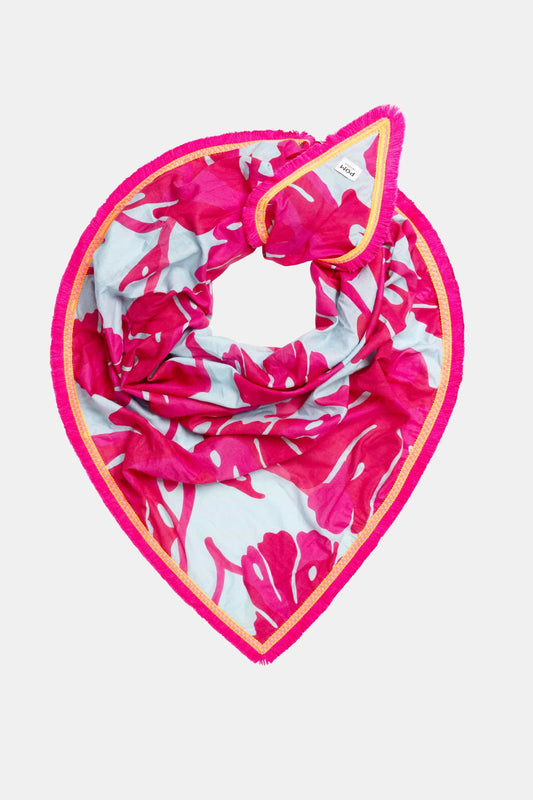 SCHAL - Hero Urban Flora Blue