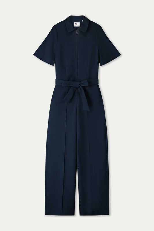 JUMPSUIT - Kyra Eternal Blue