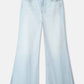 JEANS - Flare Light Blue