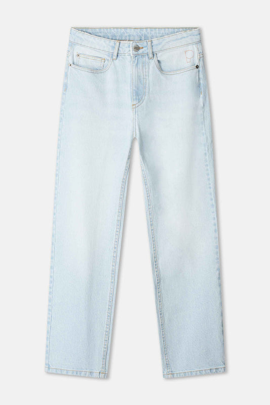 JEANS - Tapered Light Blue