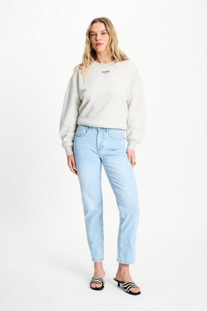 JEANS - Tapered Light Blue