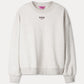 SWEATER - POM Grey Melange