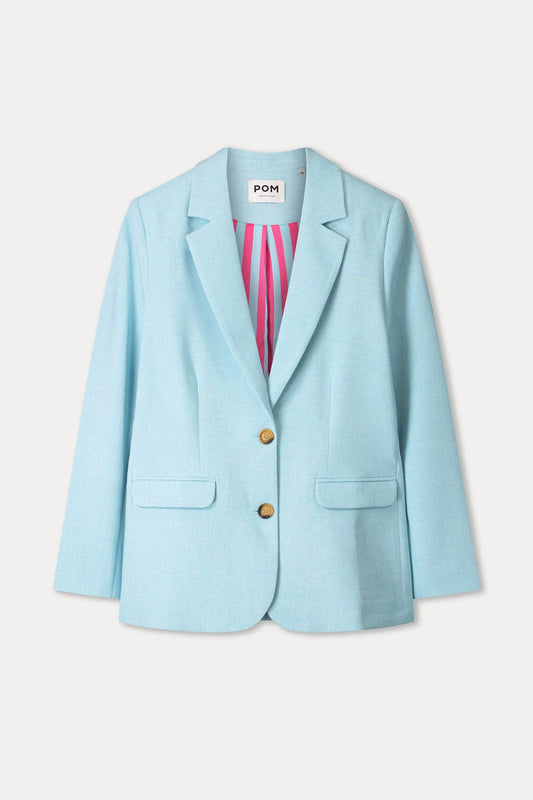BLAZER - Liz Blue Mist