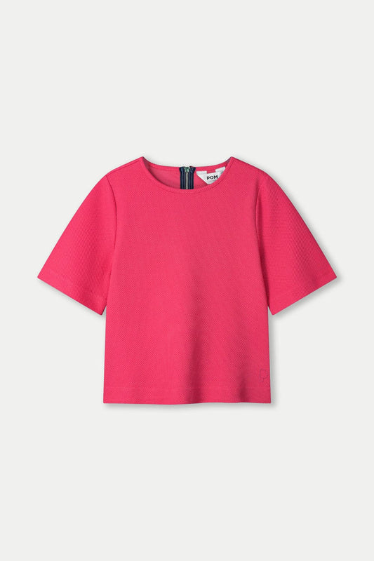 TOP - Meg Bright Rose