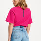 TOP - Meg Bright Rose