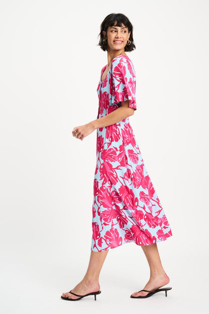 KLEID - Urban Flora Blue