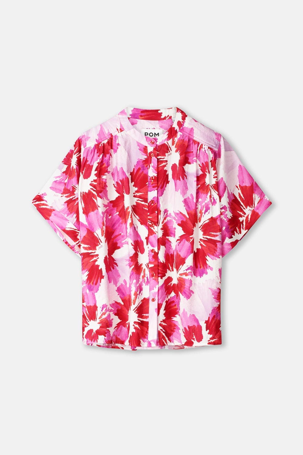 BLUSE - Fenna Bubble Bloom Lavender