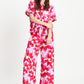 BLUSE - Fenna Bubble Bloom Lavender