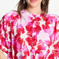 BLUSE - Fenna Bubble Bloom Lavender