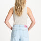 TANKTOP - Rue Grey Melange