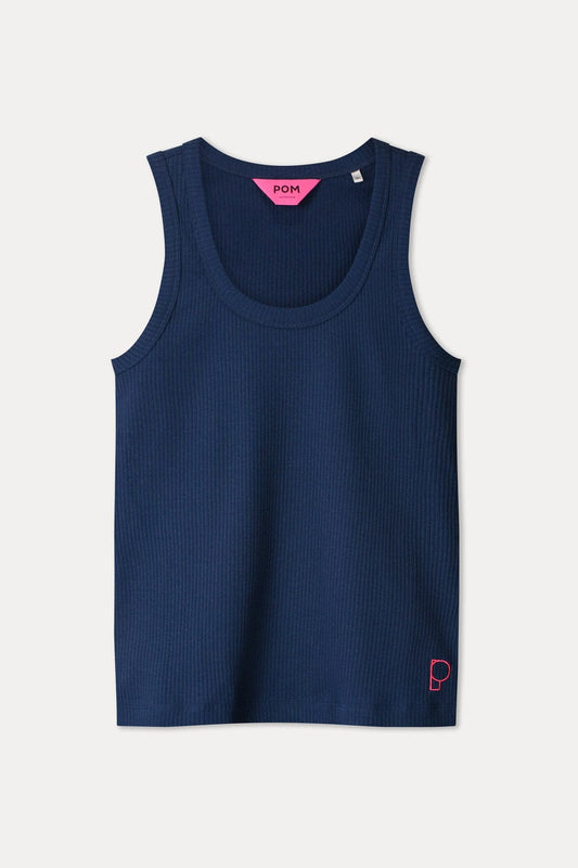 TANKTOP - Rue Eternal Blue