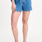 SHORTS - Denim Scallop