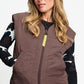 GILET - Gigi Ecru