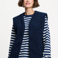 GILET - Gina Eternal Blue