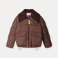 JACKE - Coco Chocolate Brown