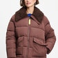 JACKE - Coco Chocolate Brown