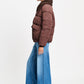 JACKE - Coco Chocolate Brown