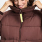 JACKE - Coco Chocolate Brown