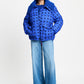 JACKE - Coco Blue Check