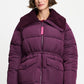 JACKE - Camille Dark Plum