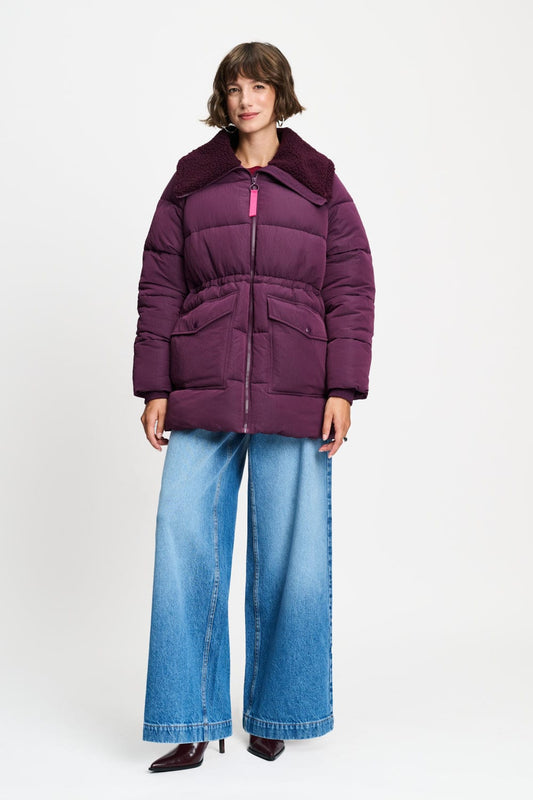 JACKE - Camille Dark Plum