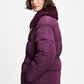 JACKE - Camille Dark Plum