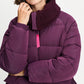 JACKE - Camille Dark Plum