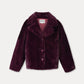 JACKE - Cleo Dark Plum