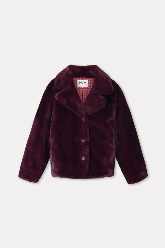 JACKE - Cleo Dark Plum