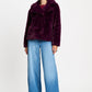 JACKE - Cleo Dark Plum