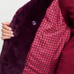 JACKE - Cleo Dark Plum