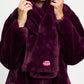 SCHAL - Carmen Dark Plum