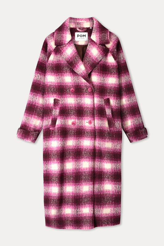 JACKE - Chris Pink Check