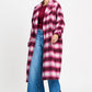 JACKE - Chris Pink Check