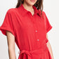 KLEID - Luna Bloom Red