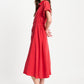 KLEID - Luna Bloom Red