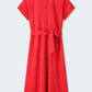 KLEID - Luna Bloom Red