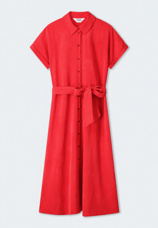 KLEID - Luna Bloom Red