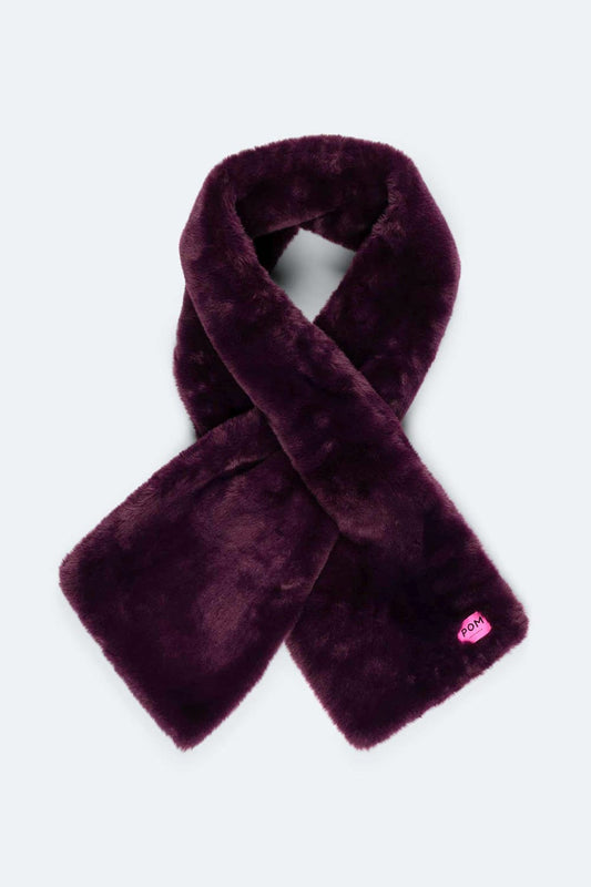 SCHAL - Carmen Dark Plum