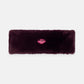 HEADBAND - Caitlyn Dark Plum