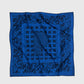 SCHAL - Maya Check Blue