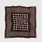 SCHAL - Maya Check Brown