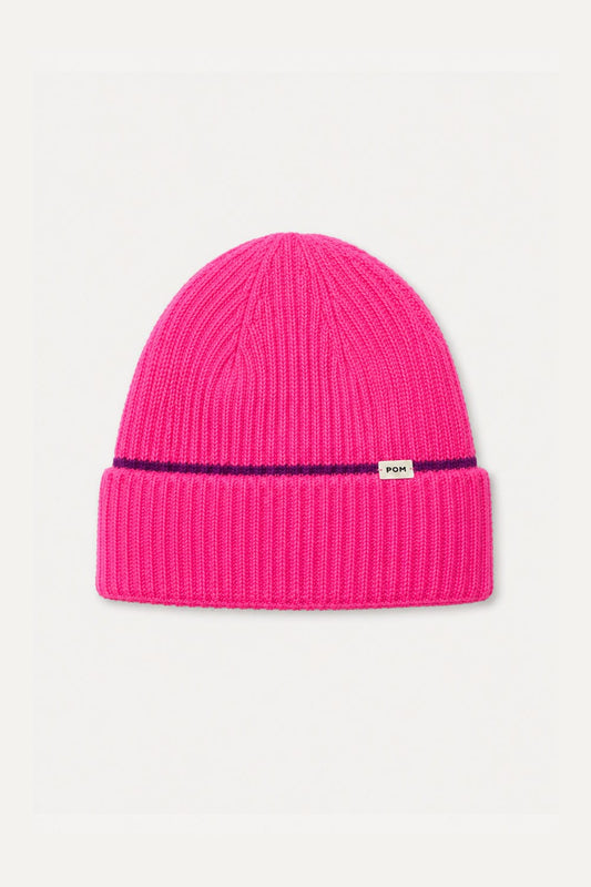 BEANIE - Hanna Ultra Pink